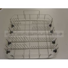 Tricity Bendix Zanussi Electrolux Aeg LOWER BASKET COMPLETE WITH WHEELS