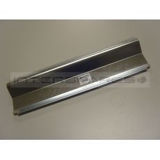 Smeg CURVED STEEL PLINTH
