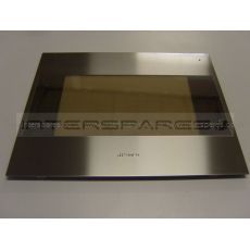 Smeg Door Glass - Outer Front
