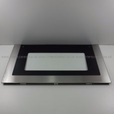 Diplomat Door Glass - Outer Front