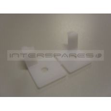 Asko Lower Panel Hook