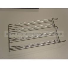 Smeg SHELF RUNNER - LEFT HAND