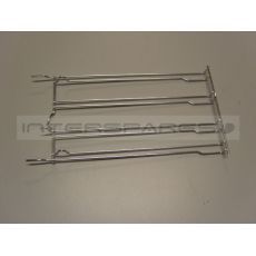 Smeg SHELF RUNNER - RIGHT HAND