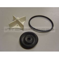 Asko Pump Impellor c/w O Ring & Seal