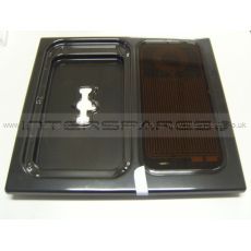 Leisure - Rangemaster Warming Plate Glass
