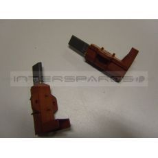Ariston Carbon Brush - Pair