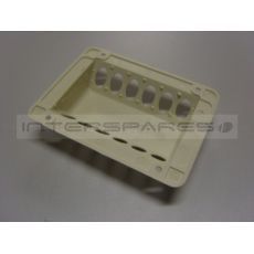 Electrolux COVER FLUE BEIGE OUTER