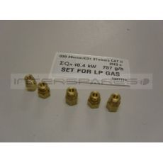 Leisure - Rangemaster LPG CONVERSION KIT