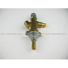 Electrolux Gas Valve