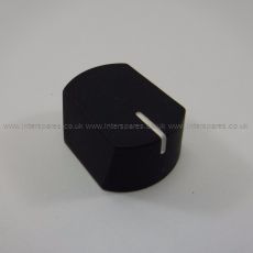 Qa Hygena Schreiber CONTROL KNOB - BLACK