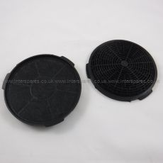 Howden Lamona Carbon / Charcoal Filter - Pair