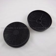 Howden Lamona Carbon / Charcoal Filter - Pair