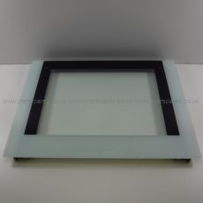 Diplomat Door Glass - Outer