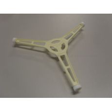 Sharp TURNTABLE ROLLER ASSY