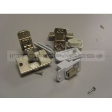 Smeg INTEGRATED DOOR HINGE KIT