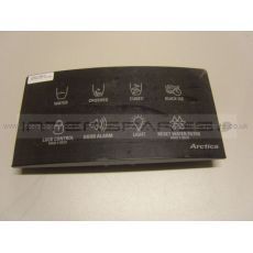 General Electric GE PCB - User Interface