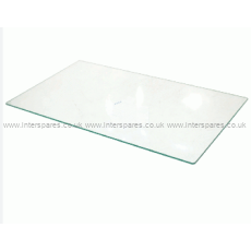 Zanussi Glass Crisper Cover