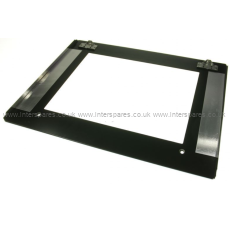 Smeg Door Glass Outer Lower left