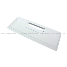 Hotpoint Freezer Drawer Front  - Top