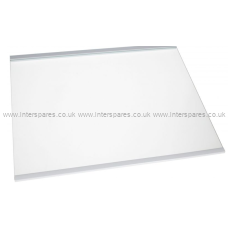 Lg Fridge Main Glass Shelf