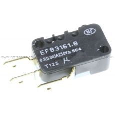 Spare Parts Microswitch EF83161.8