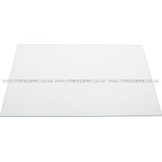 Howden Lamona Glass Shelf Upper
