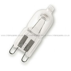 Hotpoint Halogen Lamp 40W G9