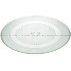 Howden Lamona Glass Turntable