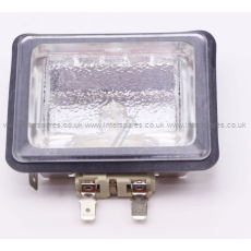 Smeg Lampholder with Cover and Bulb