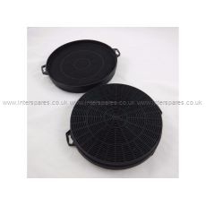 Smeg Carbon Filter - Pair