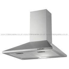 Appliances Lamona Chimney Hood 60cm Stainless Steel