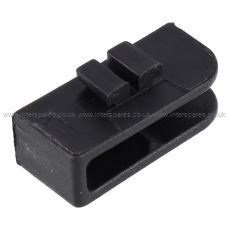 Stoves Belling RETAINER inner glass bi LEFT HAND