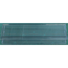 Cda Freezer Drawer Front Upper Middle