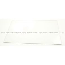 Currys Essentials Main Glass Shelf