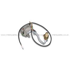Electrolux Gas Valve and Connection