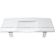 Thetford Freezer door with seal and hinges