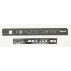Thetford LED Overlay with sticker