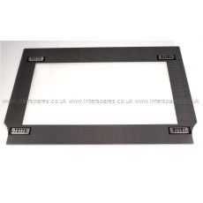Smeg Door Glass Inner