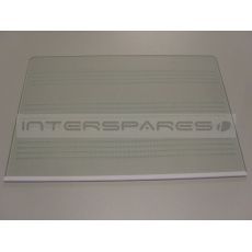 Prima Premium Appliance Brands Ltd Homeking Glass Shelf - Crisper Cover