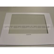 Ariston DOOR GLASS - MAIN OVEN