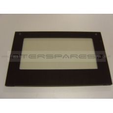 Hygena OUTER DOOR GLASS - MAIN OVEN