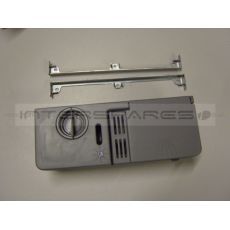 Cda White Westinghouse DETERGENT DISPENSER