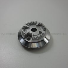 Diplomat Nardi Flame Spreader / Burner Base - Small