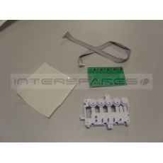 Spare Parts Button Cluster c/w PCB
