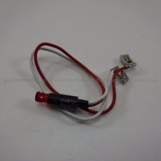 Howden Lamona Indicator Lamp & Lens