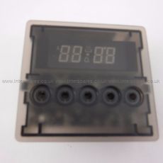 Diplomat Stoves CLOCK / TIMER