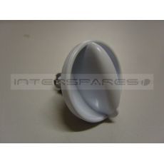 Hotpoint Dryer / Speed Control Knob - White