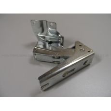 Bosch Neff Siemens Tecnik Door Hinge - Upper Right / Lower Left