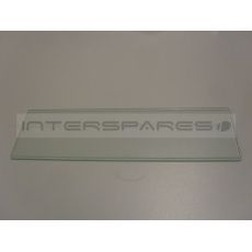 Spare Parts Glass Shelf - Crisper Cover