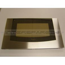 Whirlpool Door Glass - Outer